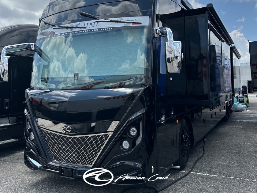American Coach Showcase at Myakka River Motorcoach Resort