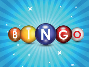 Monthly Bingo event at Myakka River Motorcoach Resort