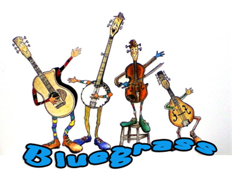 Bluegrass Music