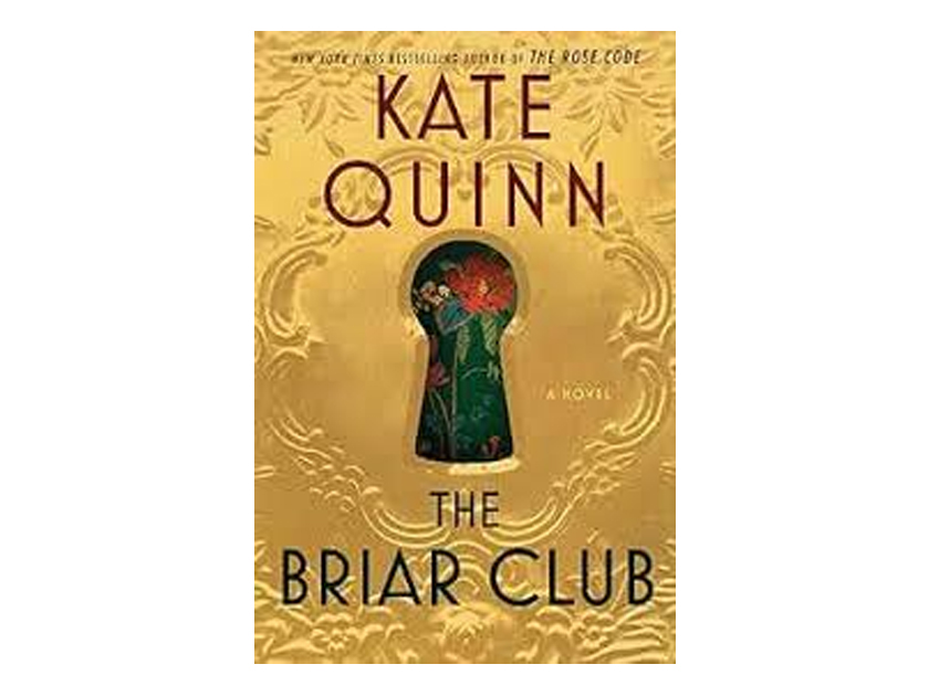 Briar Club - Book Club at Myakka River Motorcoach Resort
