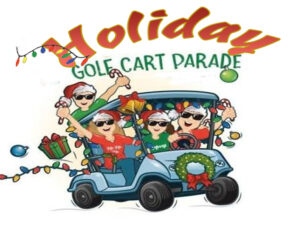 Golf Cart Parade