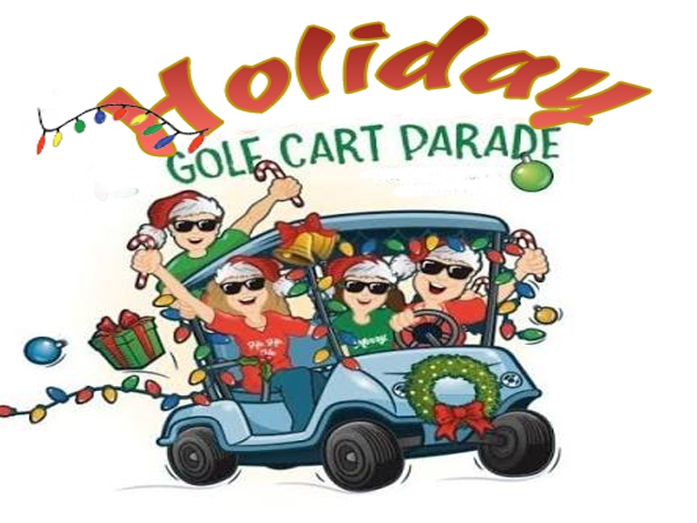 Golf Cart Parade