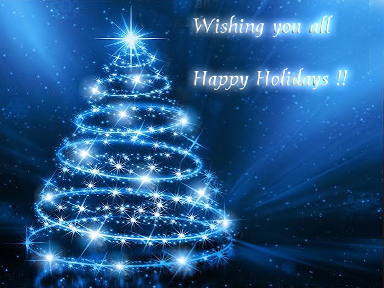 Happy Holidays