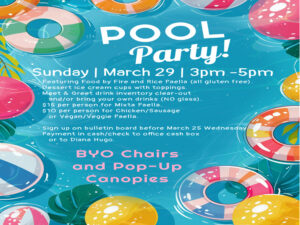 Pool Party