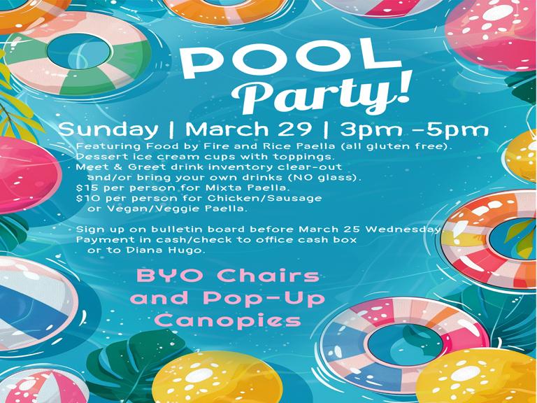Pool Party