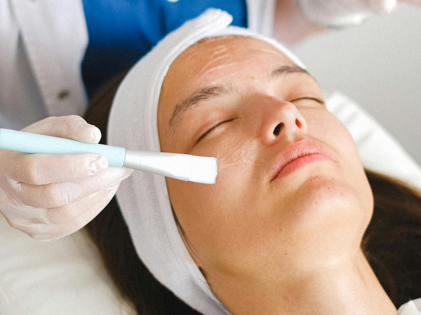 Facials by appointment at Myakka River Motorcoach Resort