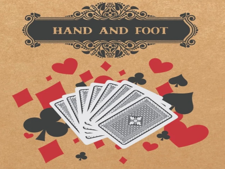 Hand-and-foot