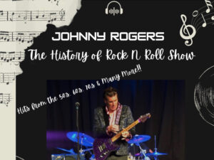 Johnny Rogers Band