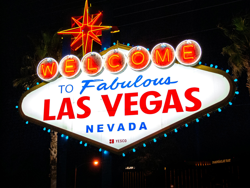 Las Vegas themed Murder Mystery party at Myakka River Motorcoach Resort