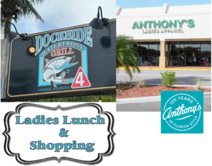 Lunch & Shopping Ladies