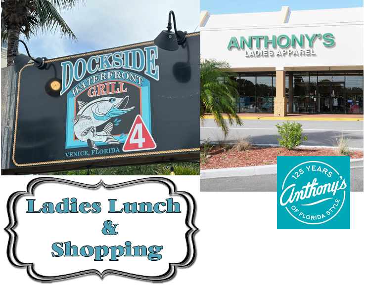 Lunch & Shopping Ladies