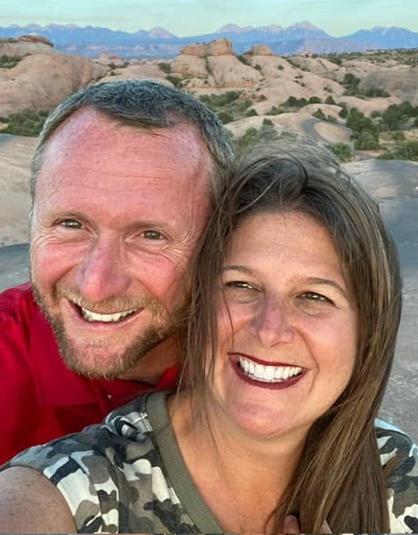 Jeff and Molli Wills