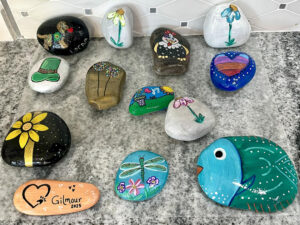 Rock Painting
