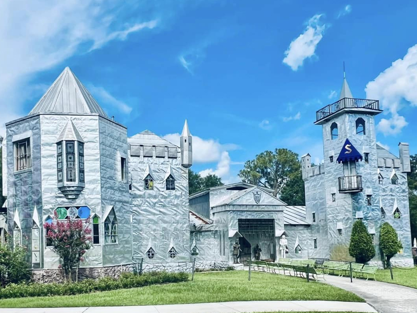 Solomon's Castle