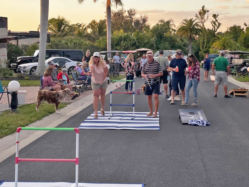 Street Games