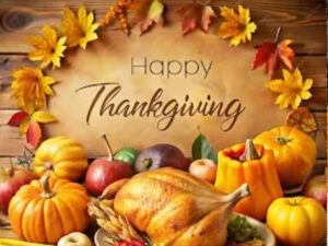 Thanksgiving dinner