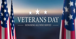 Veteran's Day