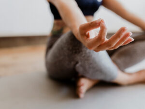 Yoga classes at Myakka River Motorcoach Resort
